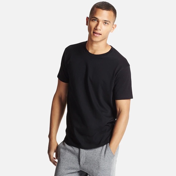 Uniqlo | Shirts | Uniqlo Dry T Shirt Xl 